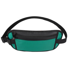 Waterproof Carbon Lined Outdoor Sports Running Smell Proof Waist Bag Belt Pouch